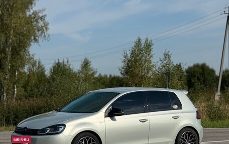 Volkswagen Golf VI, 2012 год, 950 000 рублей, 3 фотография