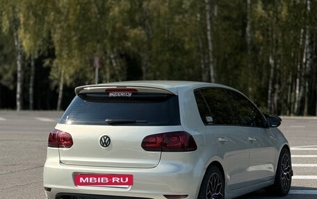 Volkswagen Golf VI, 2012 год, 950 000 рублей, 4 фотография