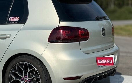 Volkswagen Golf VI, 2012 год, 950 000 рублей, 6 фотография