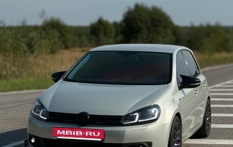 Volkswagen Golf VI, 2012 год, 950 000 рублей, 2 фотография