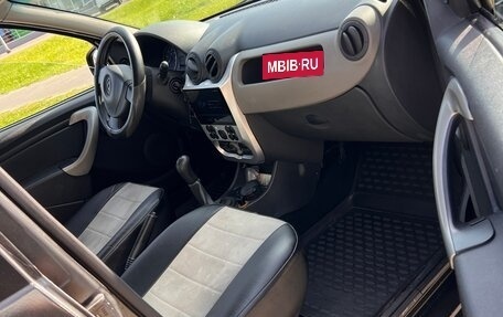Renault Sandero I, 2011 год, 420 000 рублей, 4 фотография