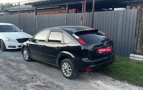 Ford Focus II рестайлинг, 2005 год, 380 000 рублей, 2 фотография