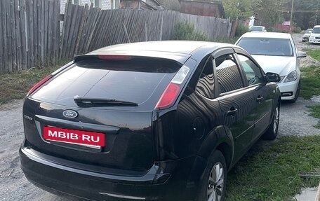 Ford Focus II рестайлинг, 2005 год, 380 000 рублей, 3 фотография
