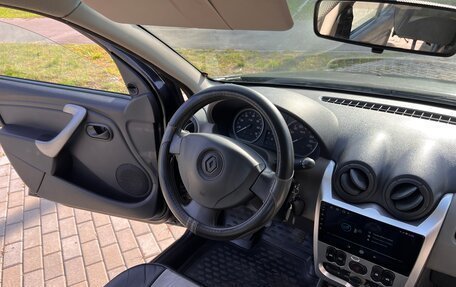Renault Sandero I, 2011 год, 420 000 рублей, 6 фотография