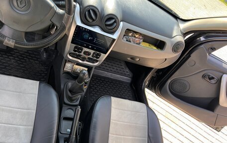 Renault Sandero I, 2011 год, 420 000 рублей, 7 фотография