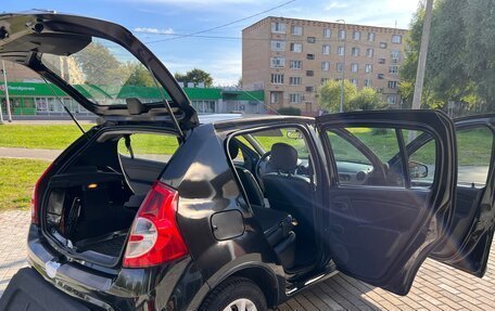 Renault Sandero I, 2011 год, 420 000 рублей, 12 фотография