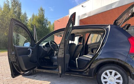 Renault Sandero I, 2011 год, 420 000 рублей, 11 фотография