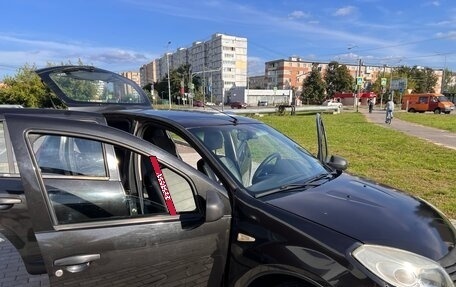 Renault Sandero I, 2011 год, 420 000 рублей, 9 фотография