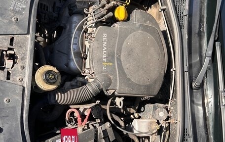 Renault Sandero I, 2011 год, 420 000 рублей, 17 фотография