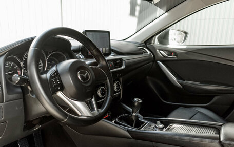 Mazda 6, 2016 год, 1 290 000 рублей, 11 фотография