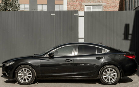 Mazda 6, 2016 год, 1 290 000 рублей, 8 фотография