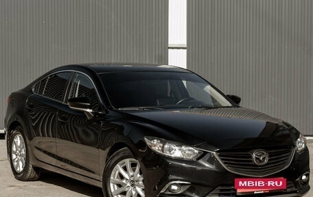 Mazda 6, 2016 год, 1 290 000 рублей, 3 фотография