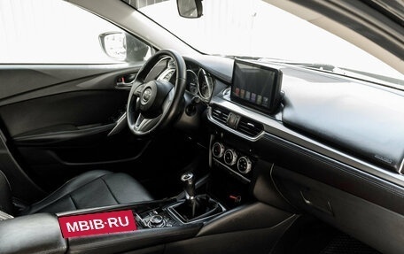Mazda 6, 2016 год, 1 290 000 рублей, 13 фотография