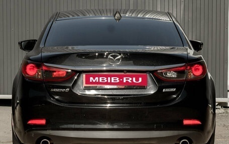 Mazda 6, 2016 год, 1 290 000 рублей, 6 фотография