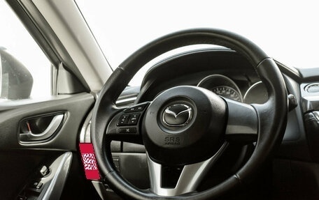 Mazda 6, 2016 год, 1 290 000 рублей, 14 фотография