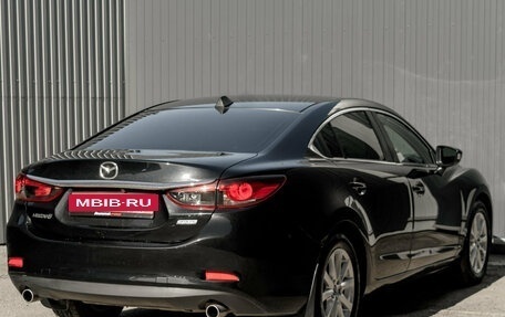 Mazda 6, 2016 год, 1 290 000 рублей, 7 фотография