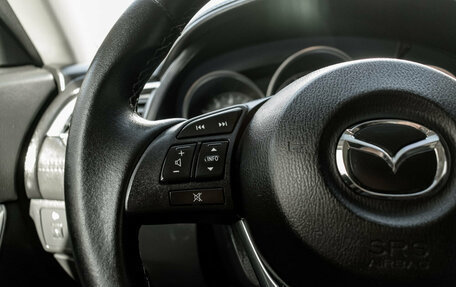 Mazda 6, 2016 год, 1 290 000 рублей, 15 фотография