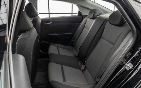 Hyundai Solaris II рестайлинг, 2018 год, 1 399 000 рублей, 8 фотография