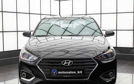 Hyundai Solaris II рестайлинг, 2018 год, 1 399 000 рублей, 2 фотография