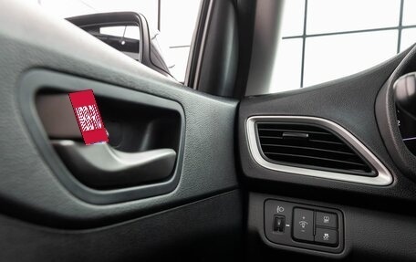 Hyundai Solaris II рестайлинг, 2018 год, 1 399 000 рублей, 14 фотография