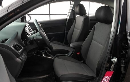 Hyundai Solaris II рестайлинг, 2018 год, 1 399 000 рублей, 7 фотография