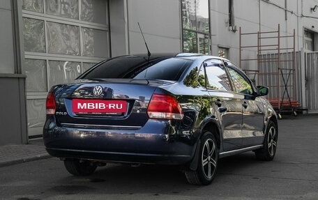 Volkswagen Polo VI (EU Market), 2012 год, 770 000 рублей, 4 фотография