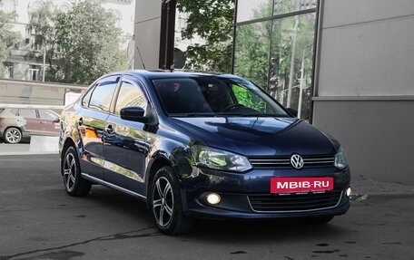 Volkswagen Polo VI (EU Market), 2012 год, 770 000 рублей, 3 фотография