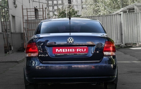 Volkswagen Polo VI (EU Market), 2012 год, 770 000 рублей, 5 фотография
