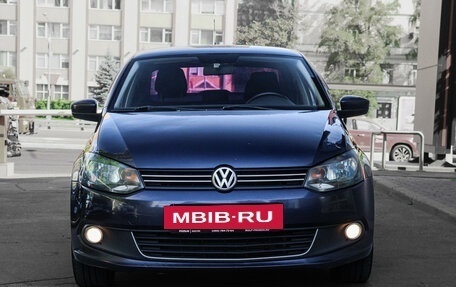 Volkswagen Polo VI (EU Market), 2012 год, 770 000 рублей, 2 фотография