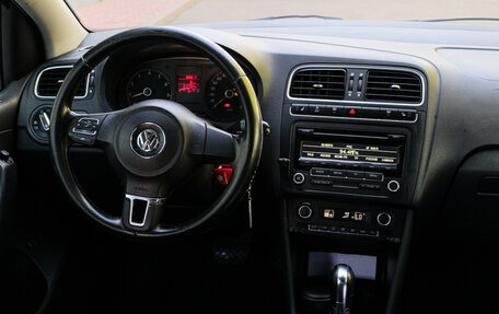 Volkswagen Polo VI (EU Market), 2012 год, 770 000 рублей, 10 фотография