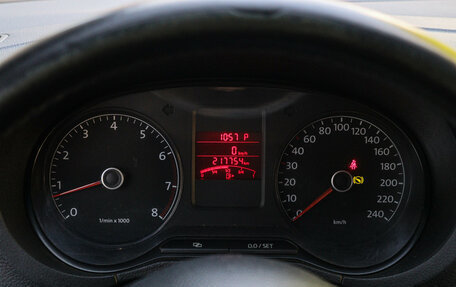 Volkswagen Polo VI (EU Market), 2012 год, 770 000 рублей, 13 фотография