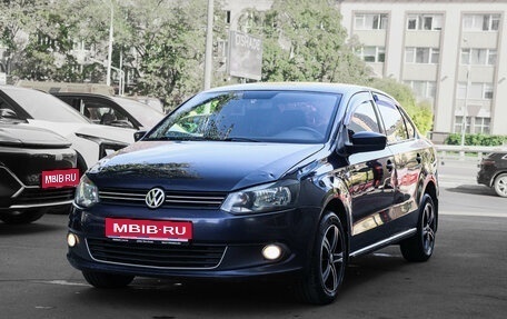 Volkswagen Polo VI (EU Market), 2012 год, 770 000 рублей, 1 фотография