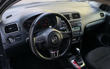 Volkswagen Polo VI (EU Market), 2012 год, 770 000 рублей, 11 фотография