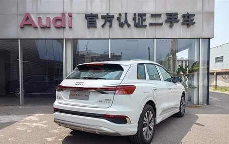 Audi Q4 e-tron, 2026 год, 5 500 000 рублей, 4 фотография