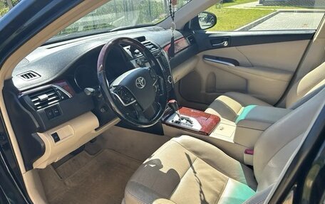 Toyota Camry, 2011 год, 1 630 000 рублей, 3 фотография