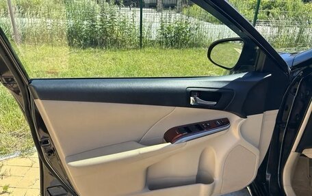 Toyota Camry, 2011 год, 1 630 000 рублей, 4 фотография