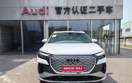 Audi Q4 e-tron, 2026 год, 5 500 000 рублей, 2 фотография