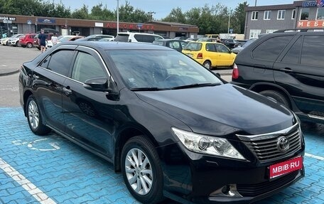 Toyota Camry, 2011 год, 1 630 000 рублей, 1 фотография