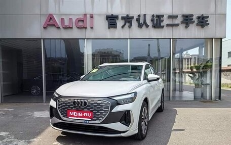 Audi Q4 e-tron, 2026 год, 5 500 000 рублей, 1 фотография