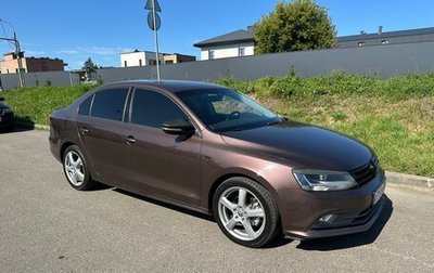 Volkswagen Jetta VI, 2015 год, 1 700 000 рублей, 1 фотография