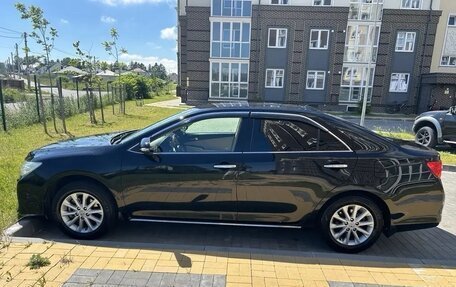 Toyota Camry, 2011 год, 1 630 000 рублей, 8 фотография