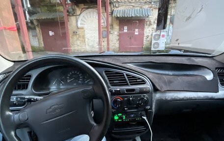Chevrolet Lanos I, 2007 год, 130 000 рублей, 1 фотография