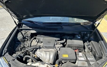 Toyota Camry, 2011 год, 1 630 000 рублей, 10 фотография