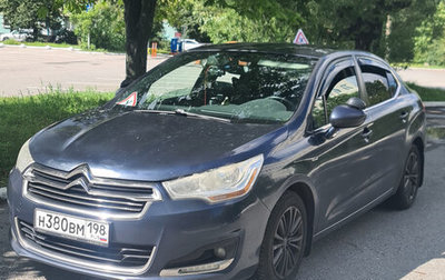 Citroen C4 II рестайлинг, 2013 год, 399 700 рублей, 1 фотография