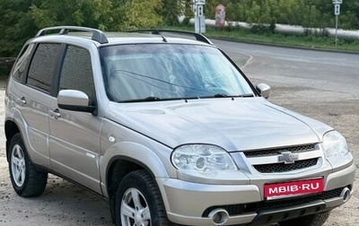 Chevrolet Niva I рестайлинг, 2013 год, 550 000 рублей, 1 фотография