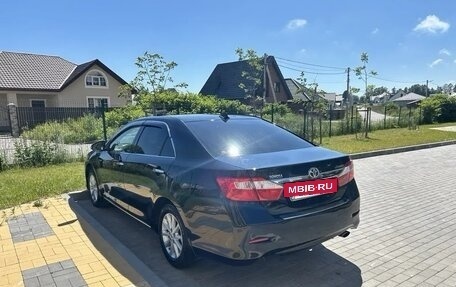 Toyota Camry, 2011 год, 1 630 000 рублей, 11 фотография