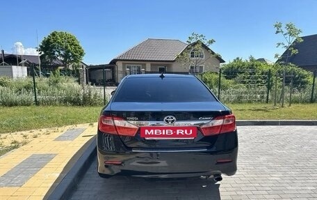 Toyota Camry, 2011 год, 1 630 000 рублей, 12 фотография