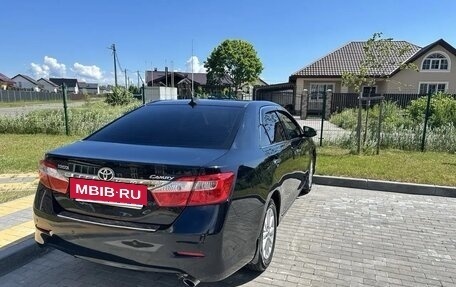 Toyota Camry, 2011 год, 1 630 000 рублей, 13 фотография