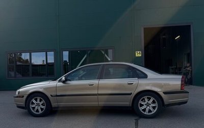 Volvo S80 II рестайлинг 2, 2001 год, 320 000 рублей, 1 фотография