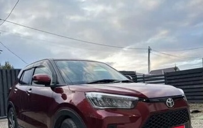 Toyota Raize I, 2021 год, 1 750 000 рублей, 1 фотография